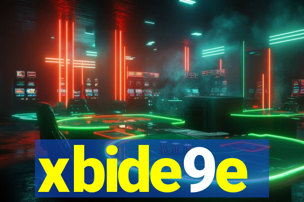 xbide9e