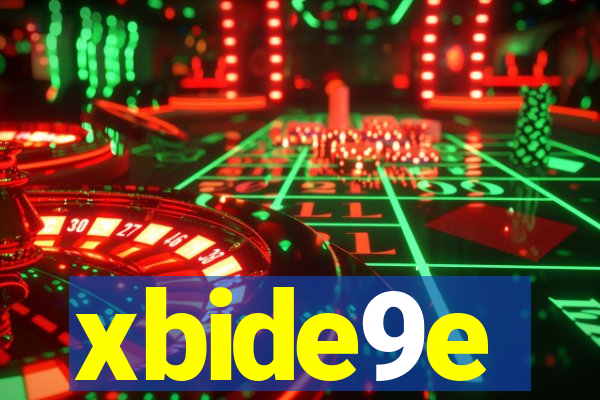 xbide9e