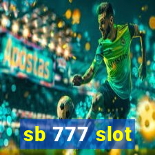 sb 777 slot