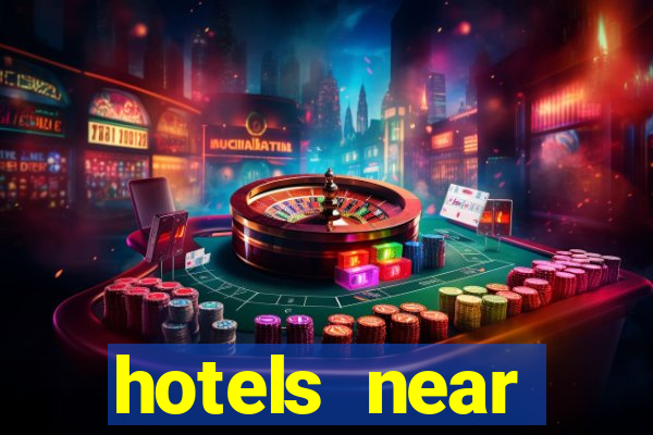 hotels near perryville casino