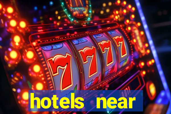 hotels near perryville casino