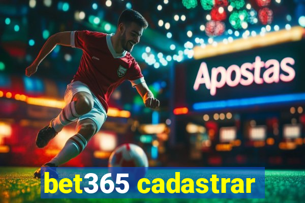 bet365 cadastrar