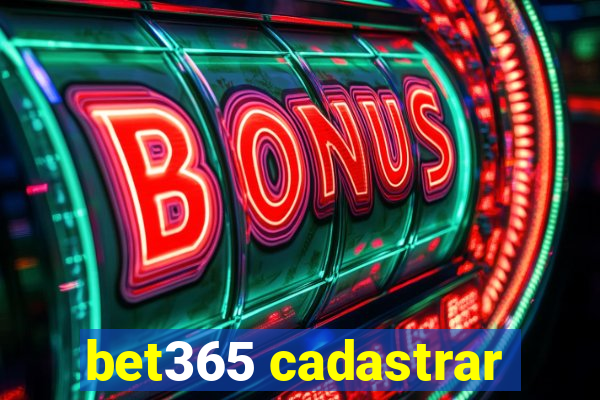 bet365 cadastrar