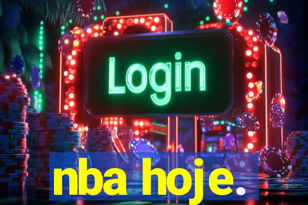 nba hoje.