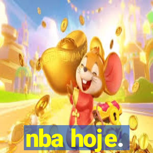 nba hoje.