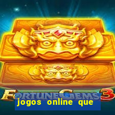 jogos online que estao pagando