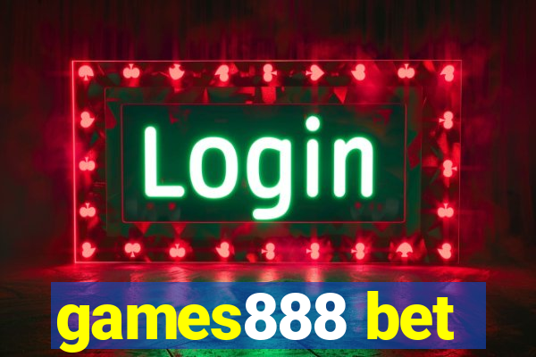 games888 bet