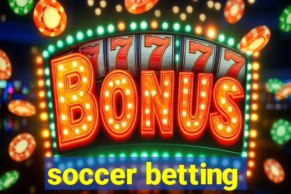 soccer betting