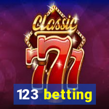 123 betting