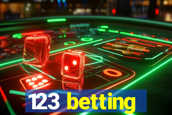 123 betting