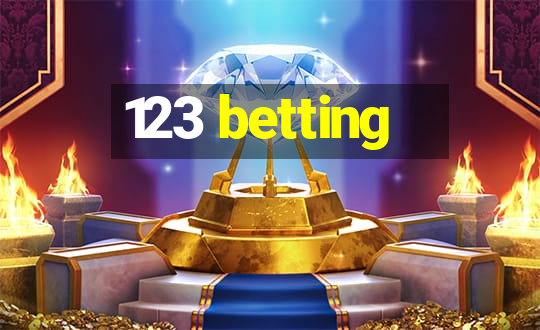 123 betting