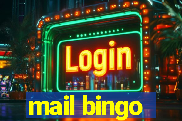 mail bingo