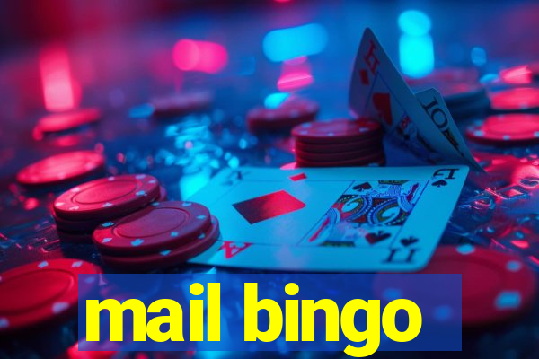 mail bingo