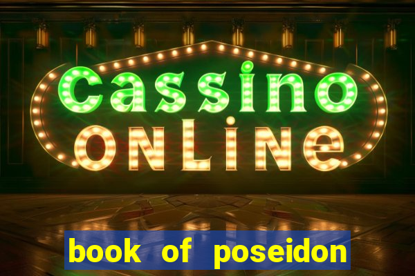 book of poseidon slot free