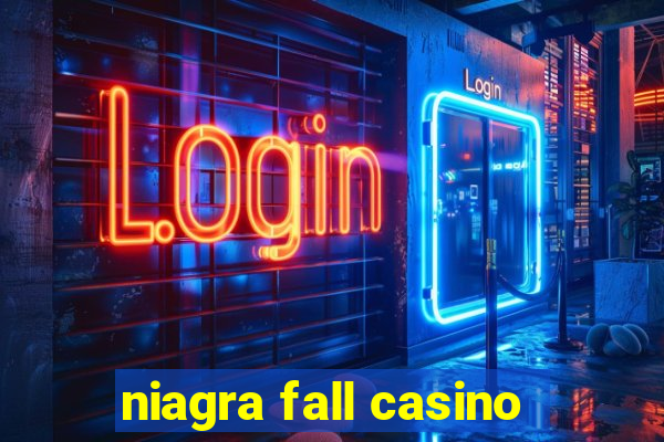 niagra fall casino