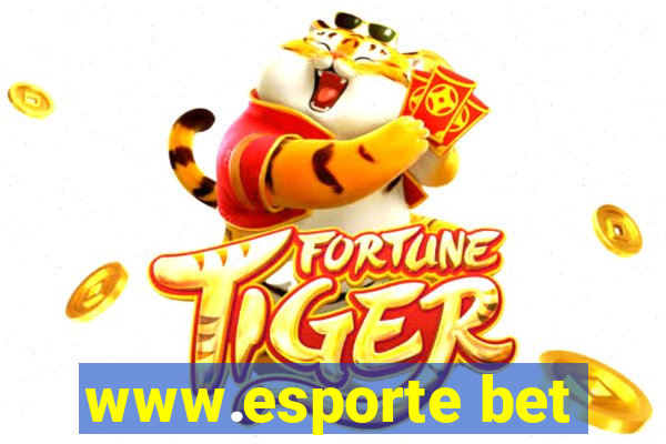 www.esporte bet