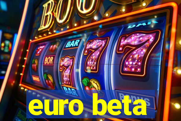 euro beta