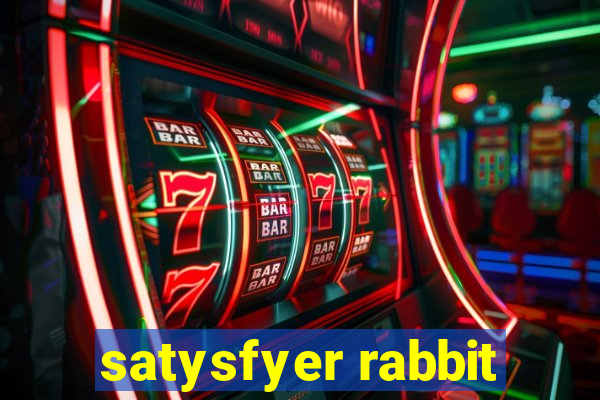 satysfyer rabbit