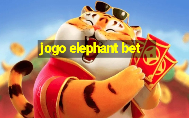 jogo elephant bet