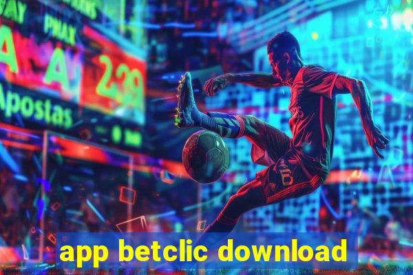 app betclic download