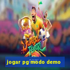 jogar pg modo demo