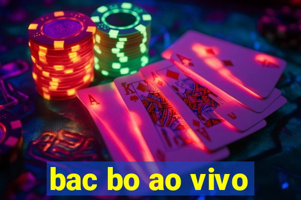 bac bo ao vivo