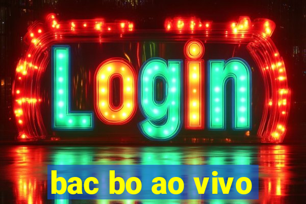 bac bo ao vivo