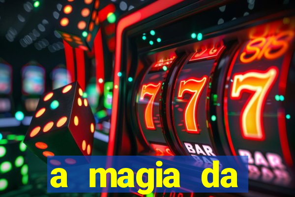 a magia da sobrevivência pdf