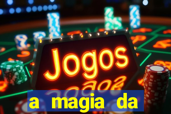 a magia da sobrevivência pdf