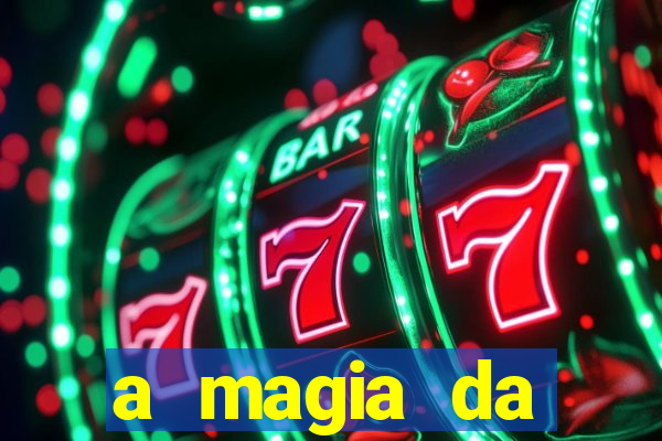 a magia da sobrevivência pdf