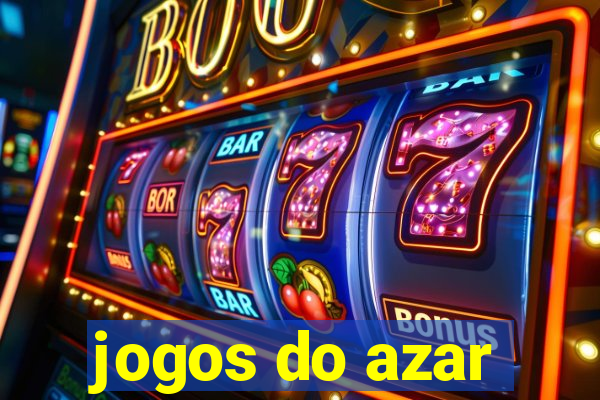 jogos do azar