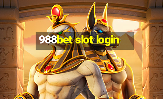 988bet slot login