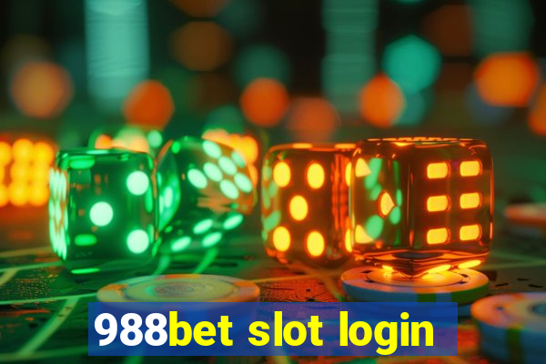 988bet slot login