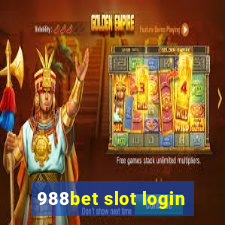 988bet slot login