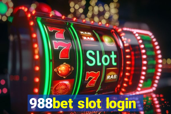 988bet slot login