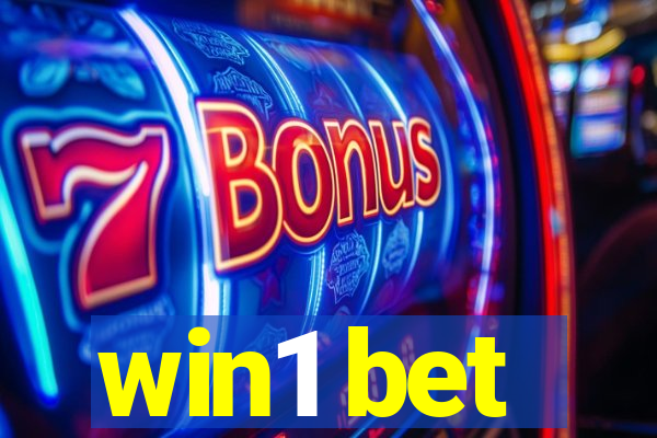 win1 bet