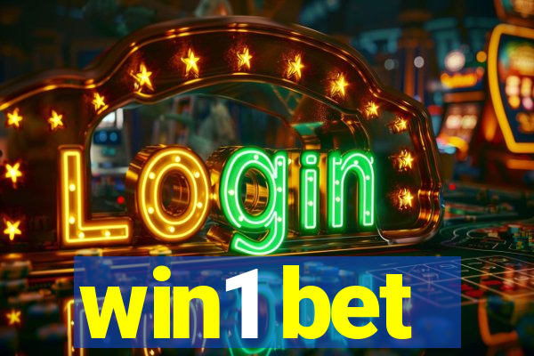 win1 bet