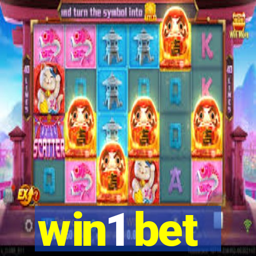 win1 bet