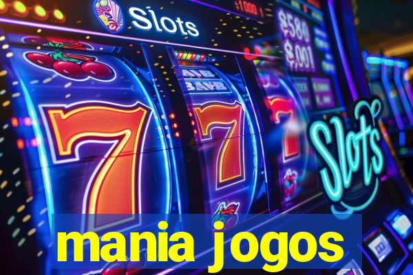 mania jogos