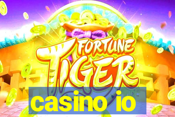 casino io