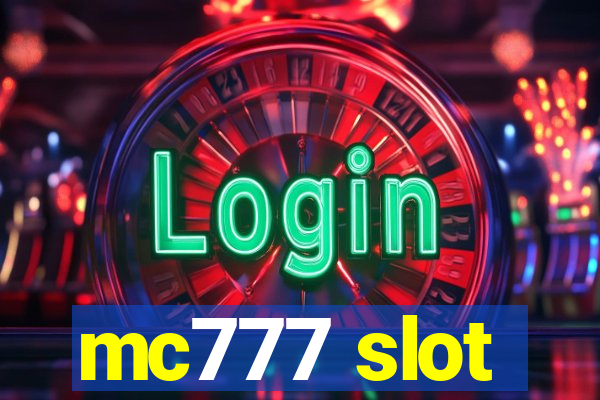 mc777 slot