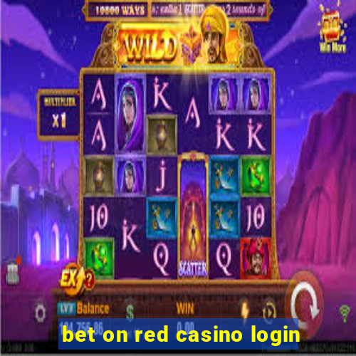 bet on red casino login