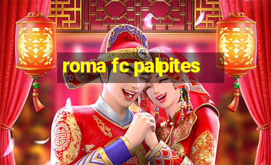 roma fc palpites