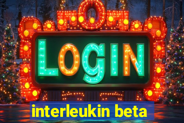 interleukin beta