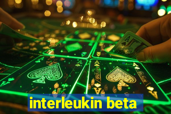 interleukin beta