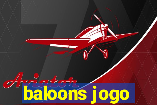 baloons jogo