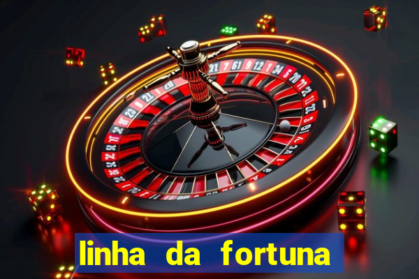 linha da fortuna na m?o