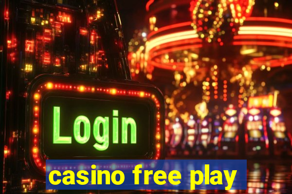 casino free play