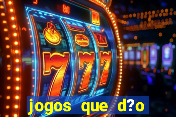 jogos que d?o rodadas grátis