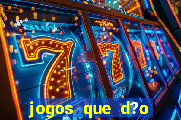 jogos que d?o rodadas grátis